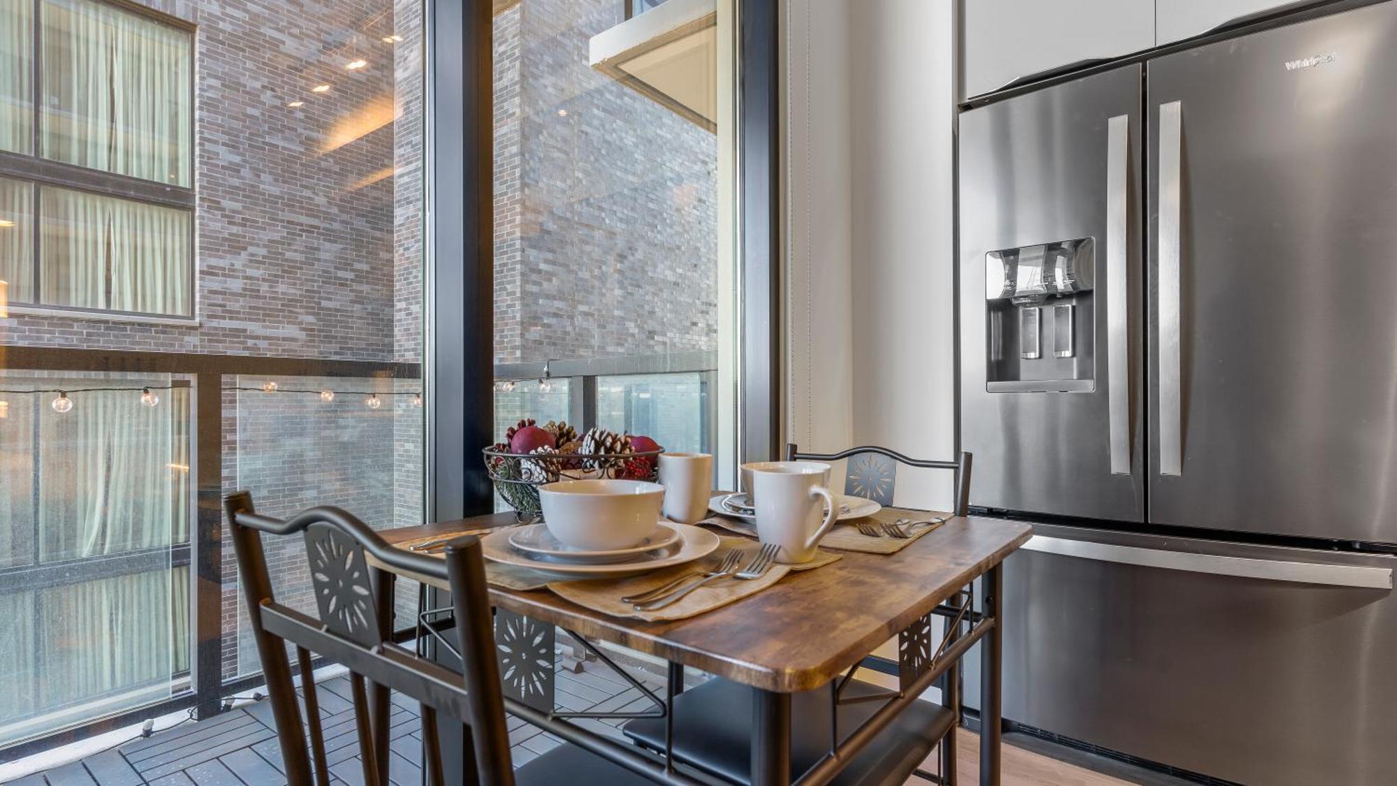 The Serenity Condo W/ Free Parking Midtown AtlantaAtlanta  Kültér fotó