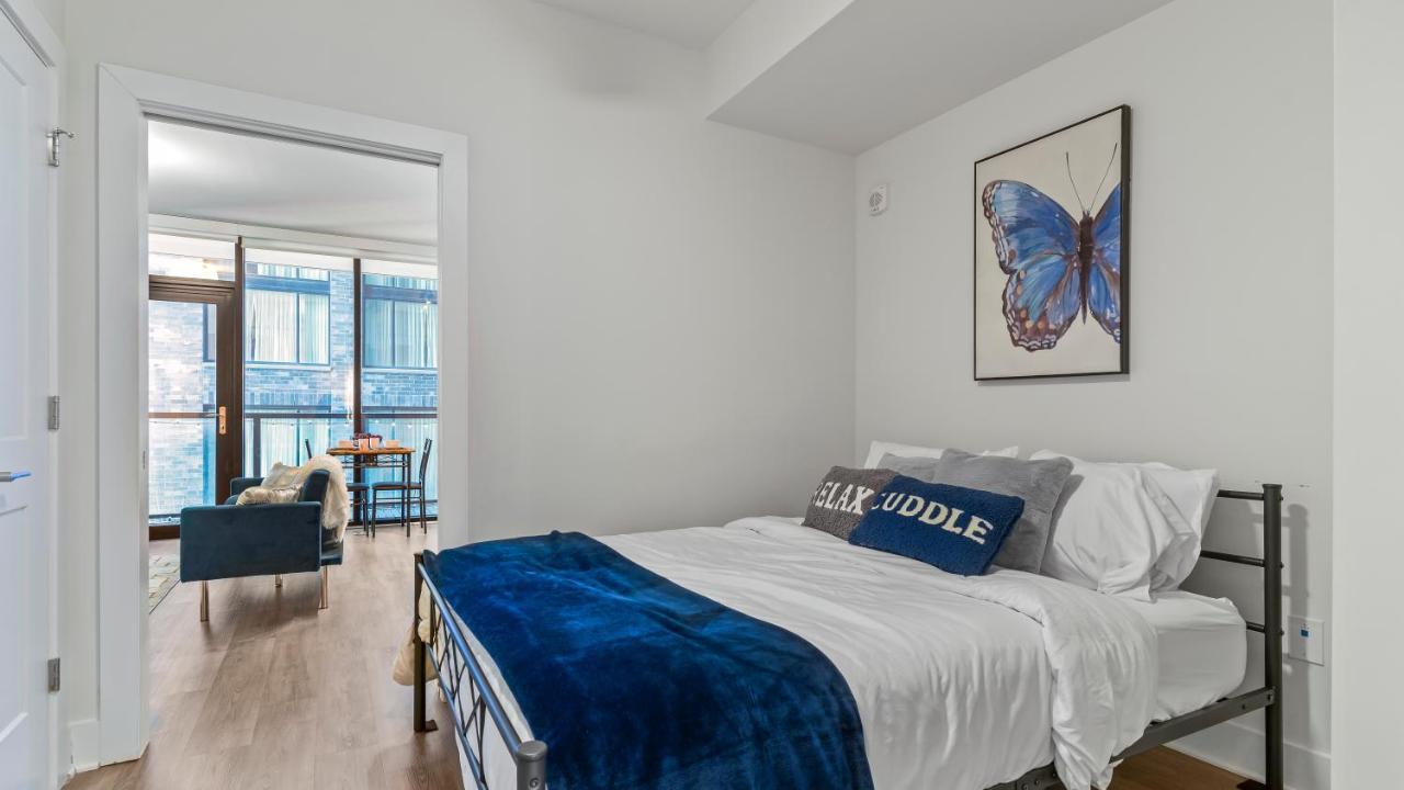 The Serenity Condo W/ Free Parking Midtown AtlantaAtlanta  Kültér fotó